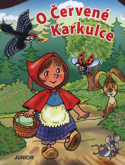 O Červené Karkulce
