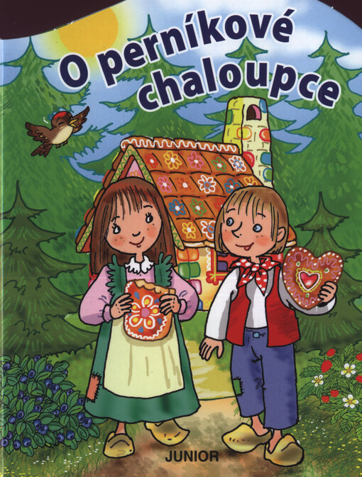 O perníkové chaloupce