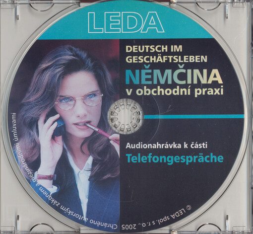 Němčina v obchodní praxi