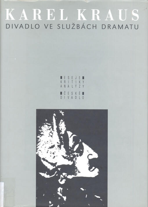 Divadlo ve službách dramatu