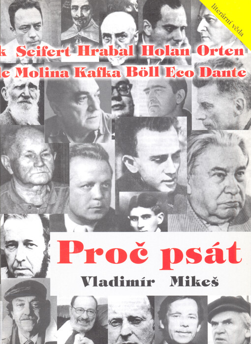 Proč psát