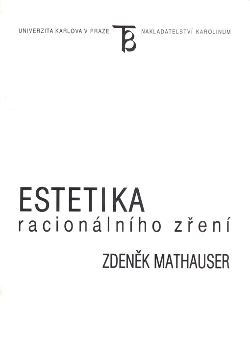 Estetika racionálního zření