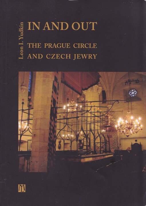 In and out : the Prague Circle and Czech Jewry