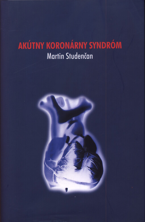 Akútny koronárny syndróm