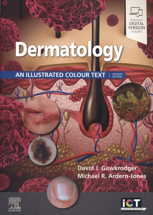 Dermatology : an illustrated colour text