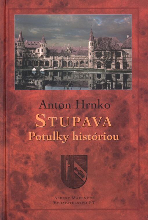 Stupava : potulky históriou