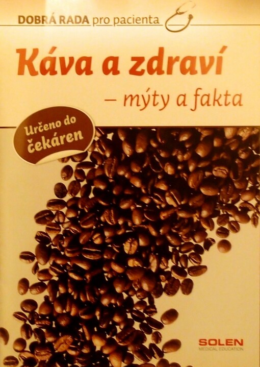 Káva a zdraví - mýty a fakta