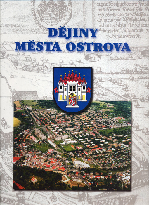 Dějiny města Ostrova