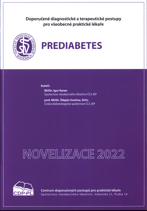 Prediabetes