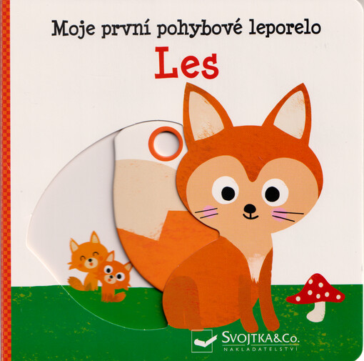 Les : moje první leporelo