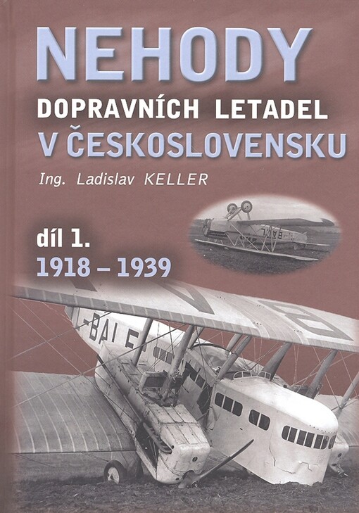 Nehody dopravních letadel v Československu