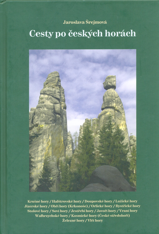 Cesty po českých horách