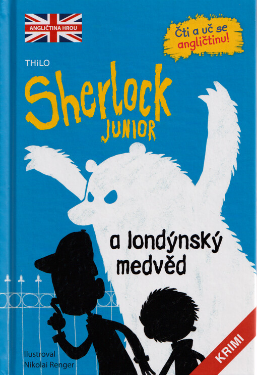 Sherlock junior a londýnský medvěd