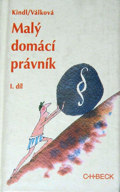 Malý domácí právník, sv. 1