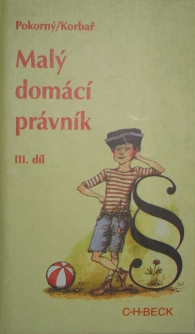 Malý domácí právník, sv. 3