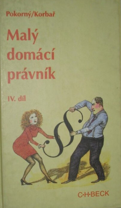 Malý domácí právník, sv. 4