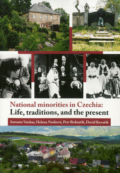National minorities in Czechia : life, traditions, and the present