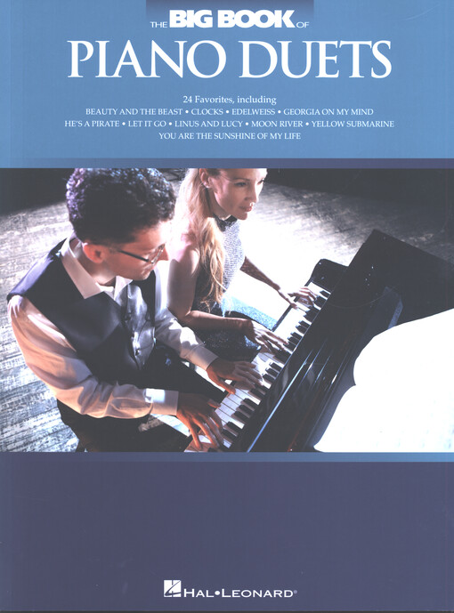 Big Book of Piano Duets