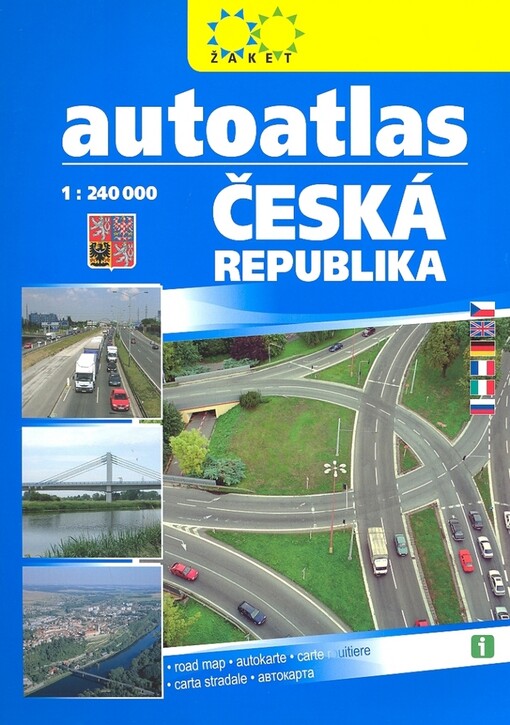 Autoatlas Česká republika
