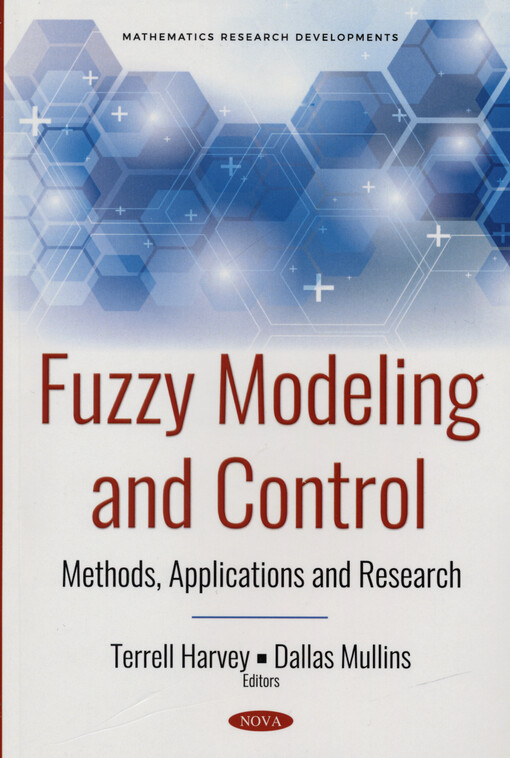 Fuzzy modeling and control : methods, applications and research