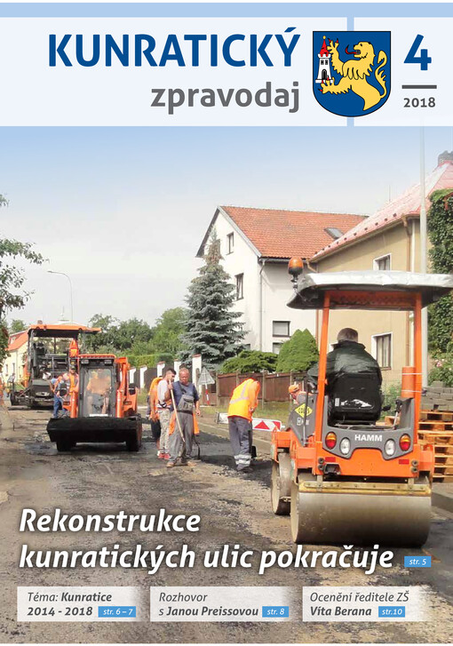 Kunratický zpravodaj