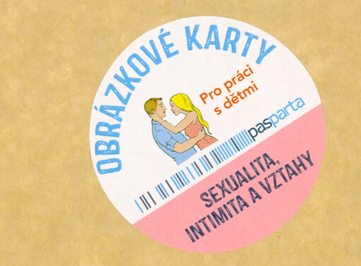 Obrázkové karty : sexualita, intimita a vztahy : pro práci s dětmi