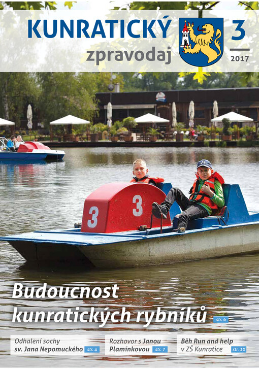 Kunratický zpravodaj