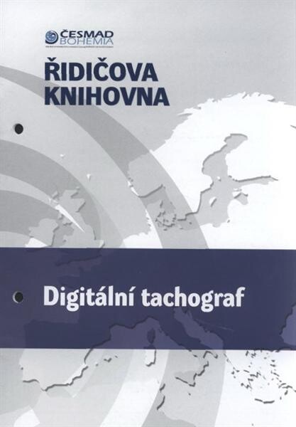 Digitální tachograf
