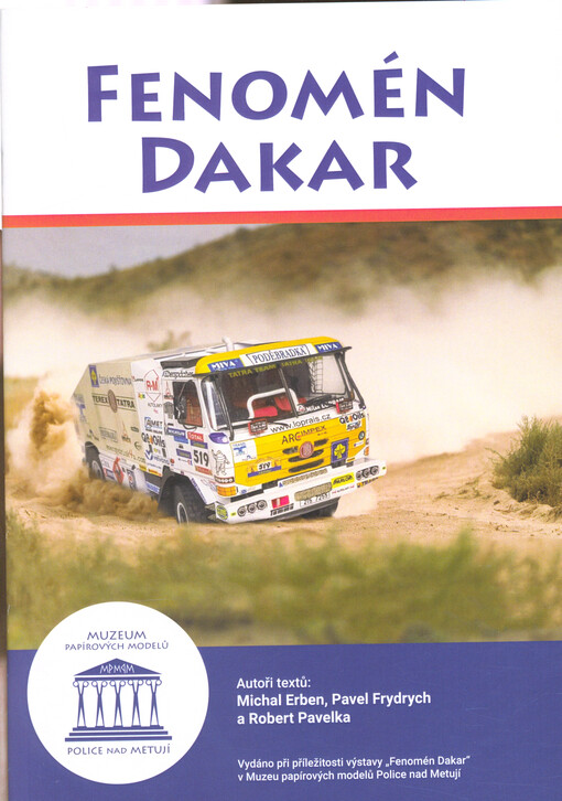 Fenomén Dakar
