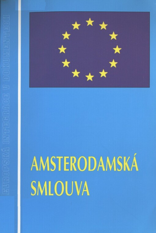 Amsterodamská smlouva