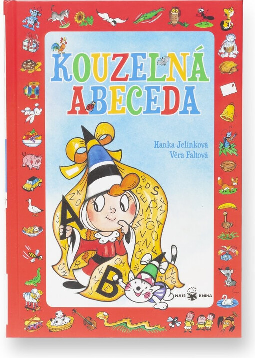 Kouzelná abeceda