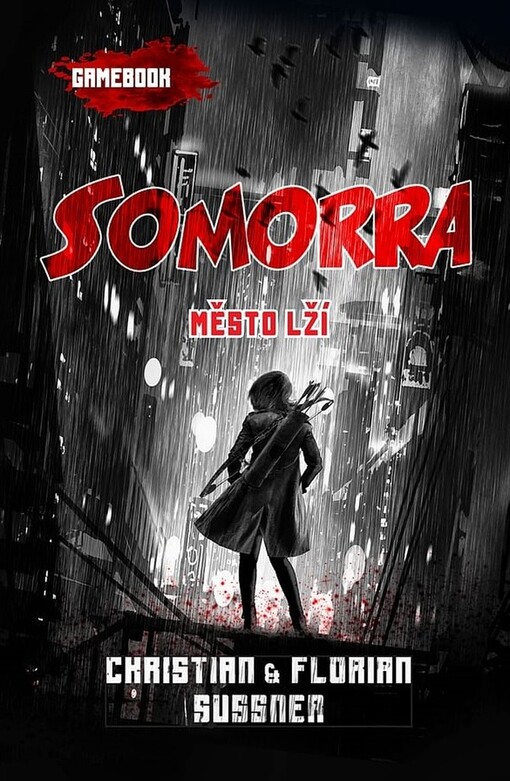 Somorra : město lži