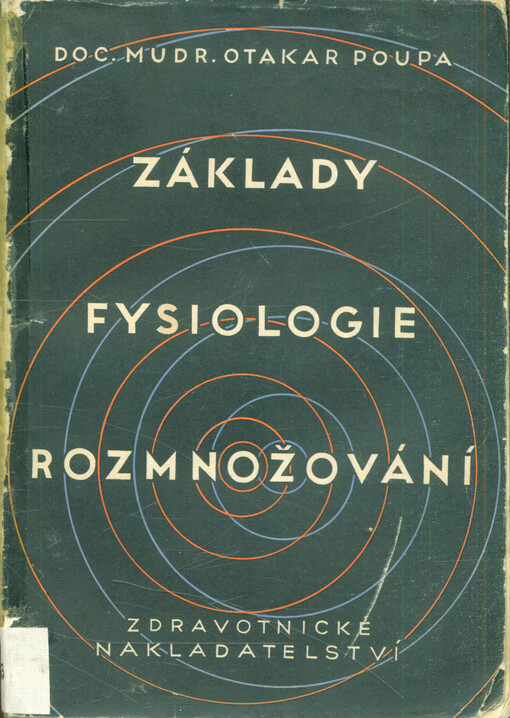 Základy fysiologie rozmnožování 
