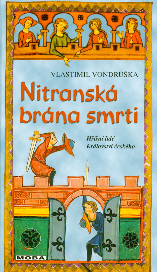 Nitranská brána smrti