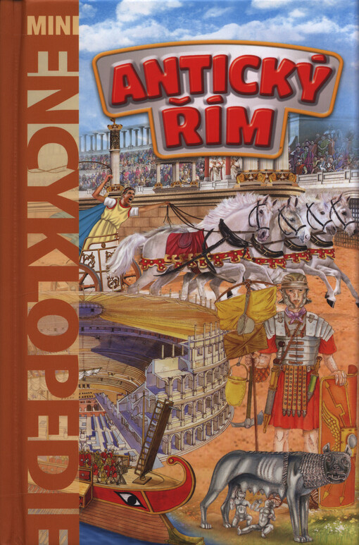 Starověký Řím : historie pro školáky