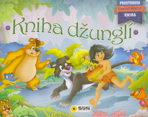 Kniha džunglí