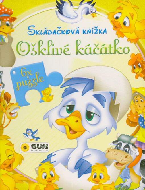 Ošklivé káčátko