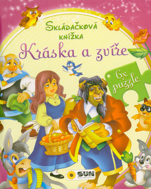 Kráska a zvíře