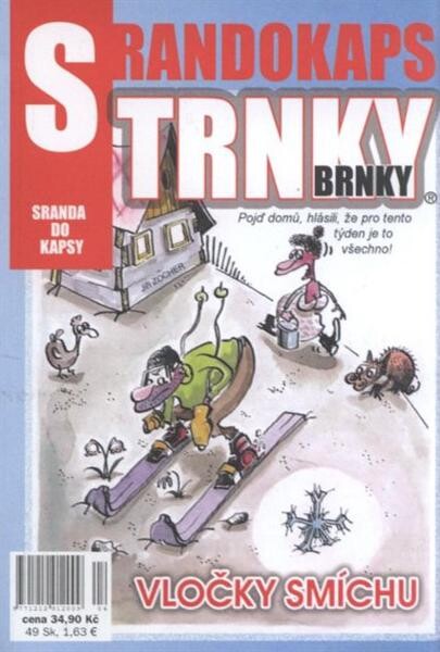 Vločky smíchu