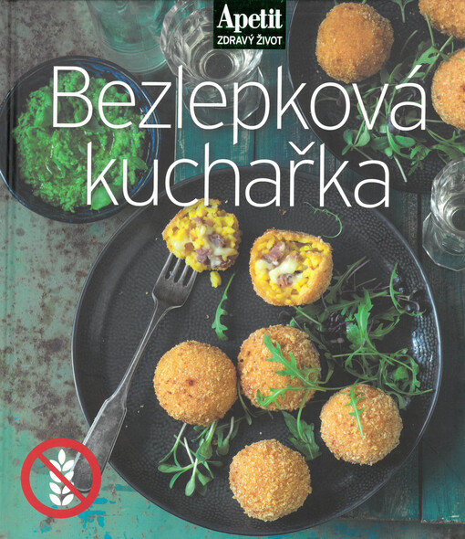 Bezlepková kuchařka