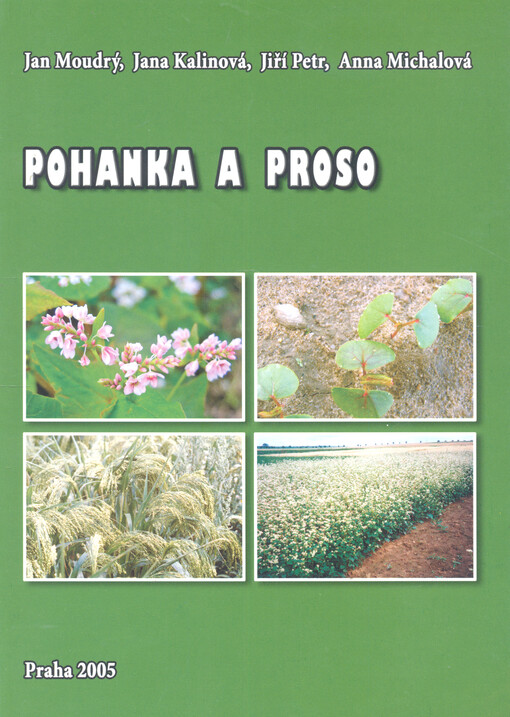 Pohanka a proso