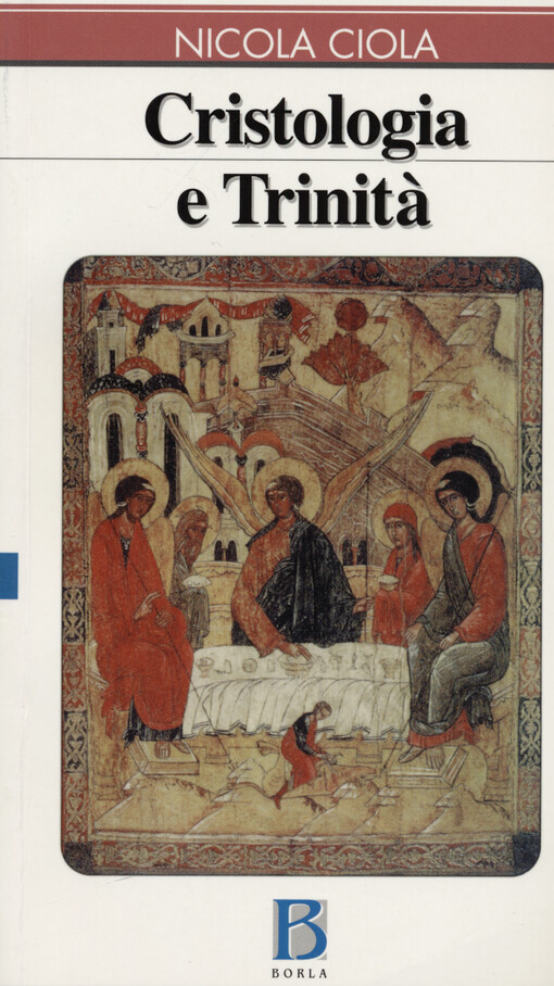 Cristologia e Trinità