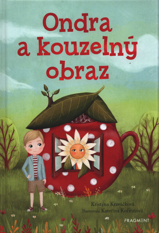 Ondra a kouzelný obraz