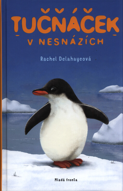 Tučňáček v nesnázích