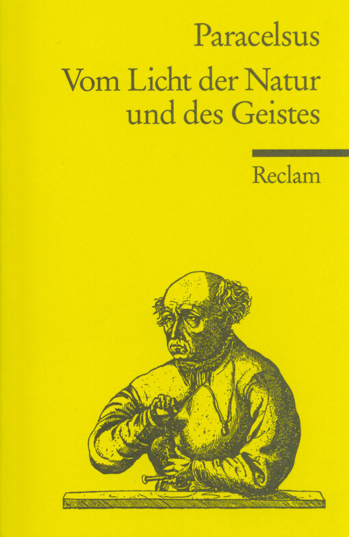 Vom Licht der Natur und des Geistes : eine Auswahl aus dem Gesamtwerk