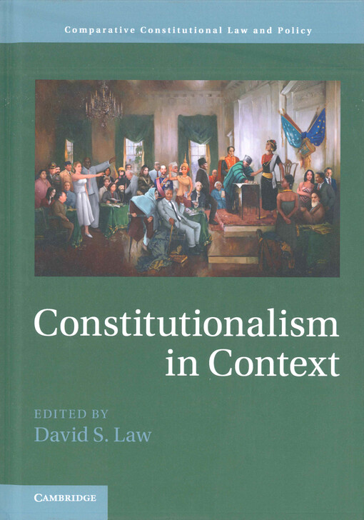 Constitutionalism in context