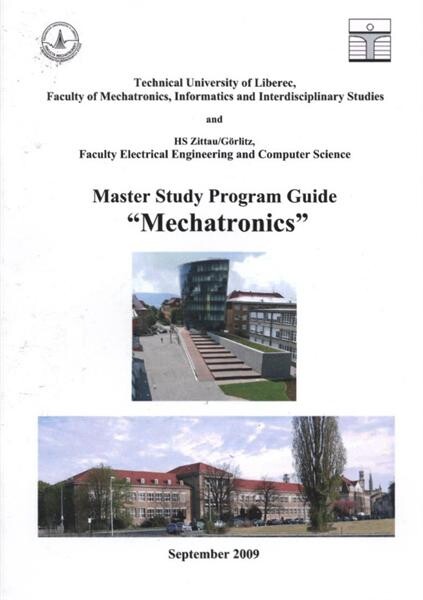 Master study program guide 