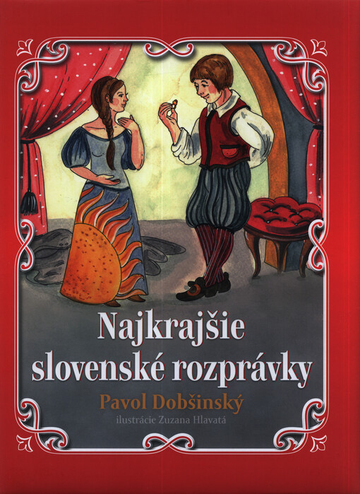 Najkrajšie slovenské rozprávky