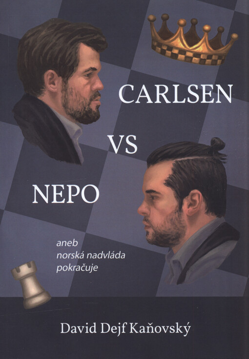 Carlsen vs Nepo, aneb, Norská nadvláda pokračuje