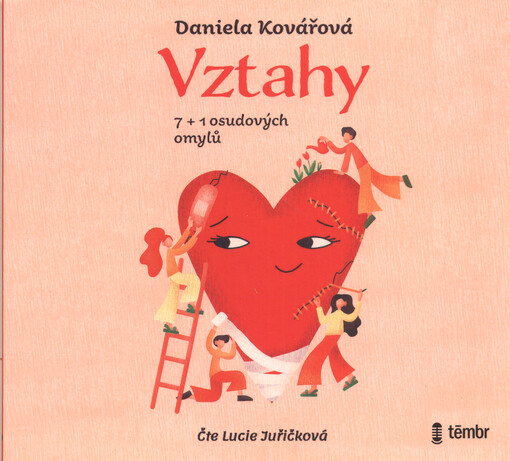 Vztahy : 7 + 1 osudových omylů